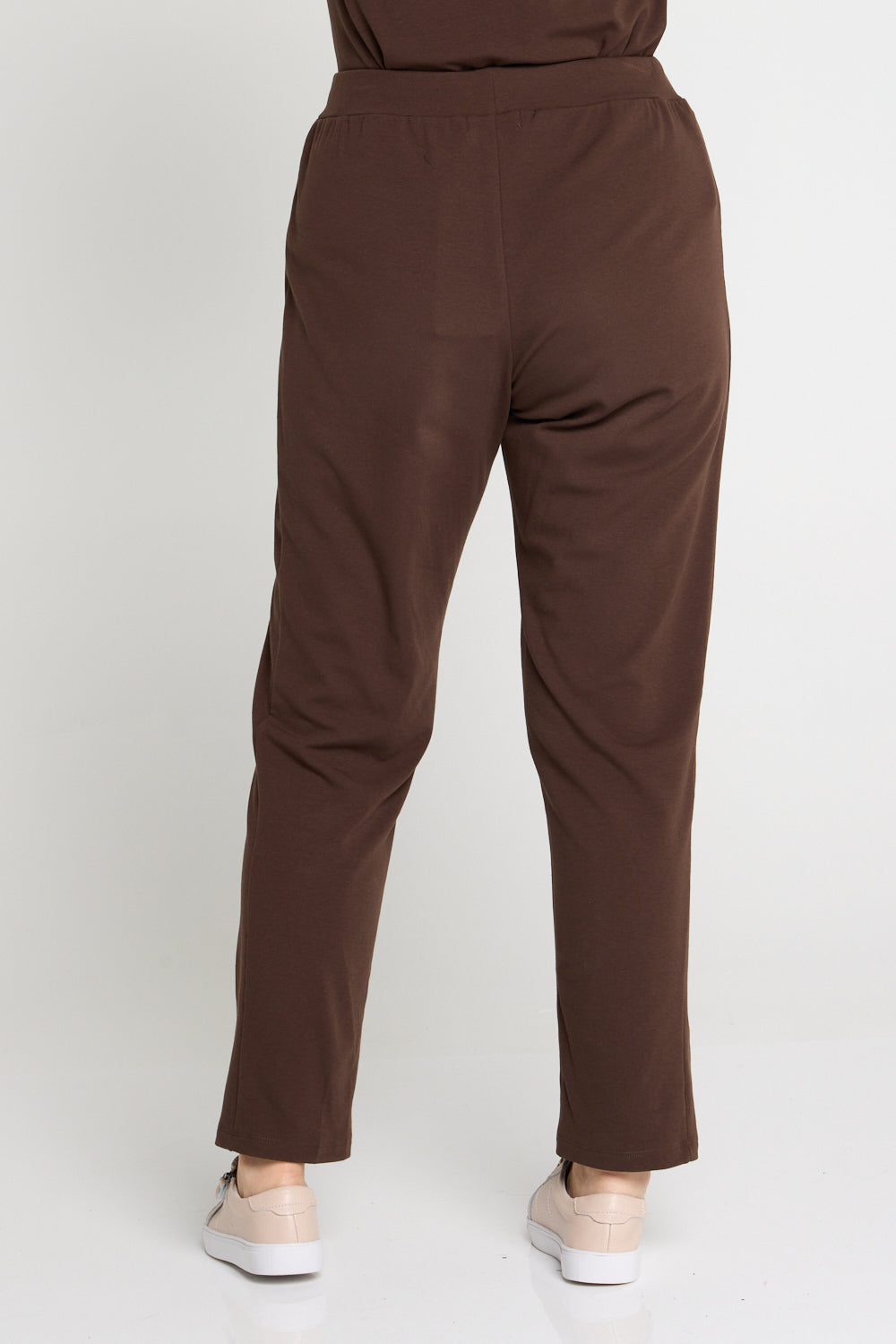 Weekend Life Fleece Pants - Chocolate