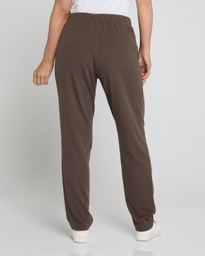 Weekend Life Fleece Pants - Mocha
