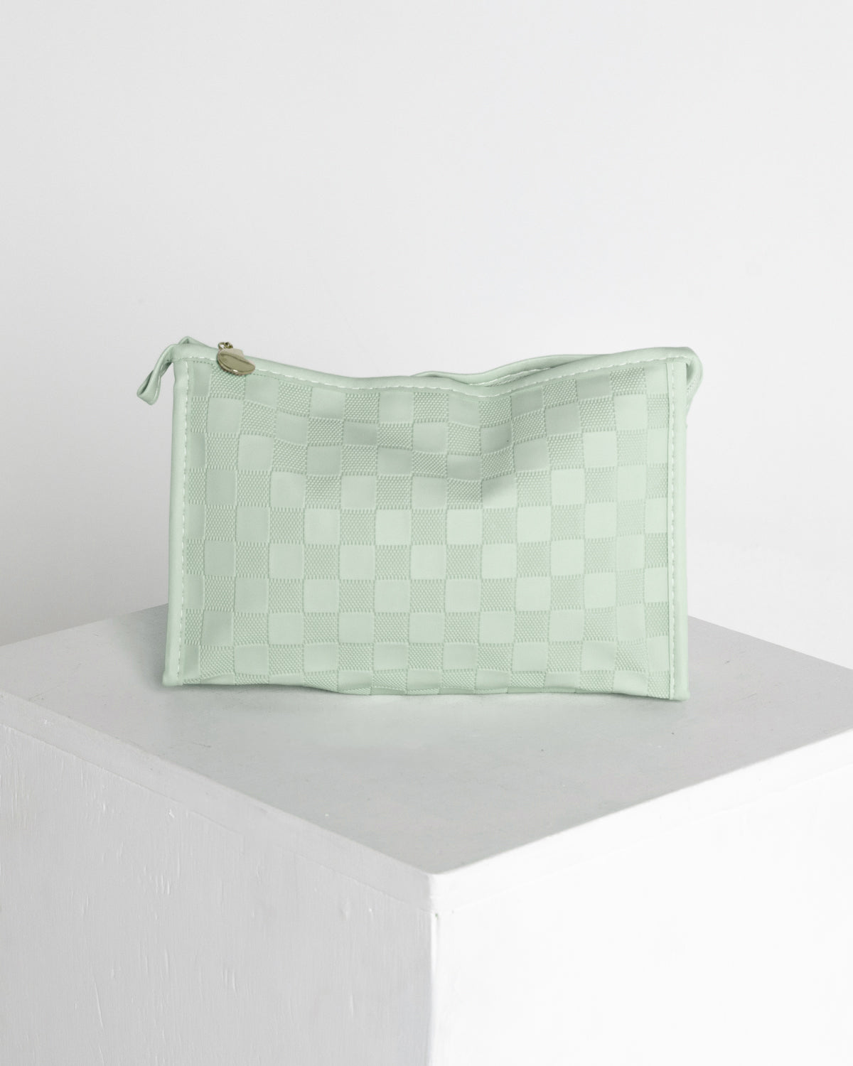 Unity Cosmetic / Travel Case - Green