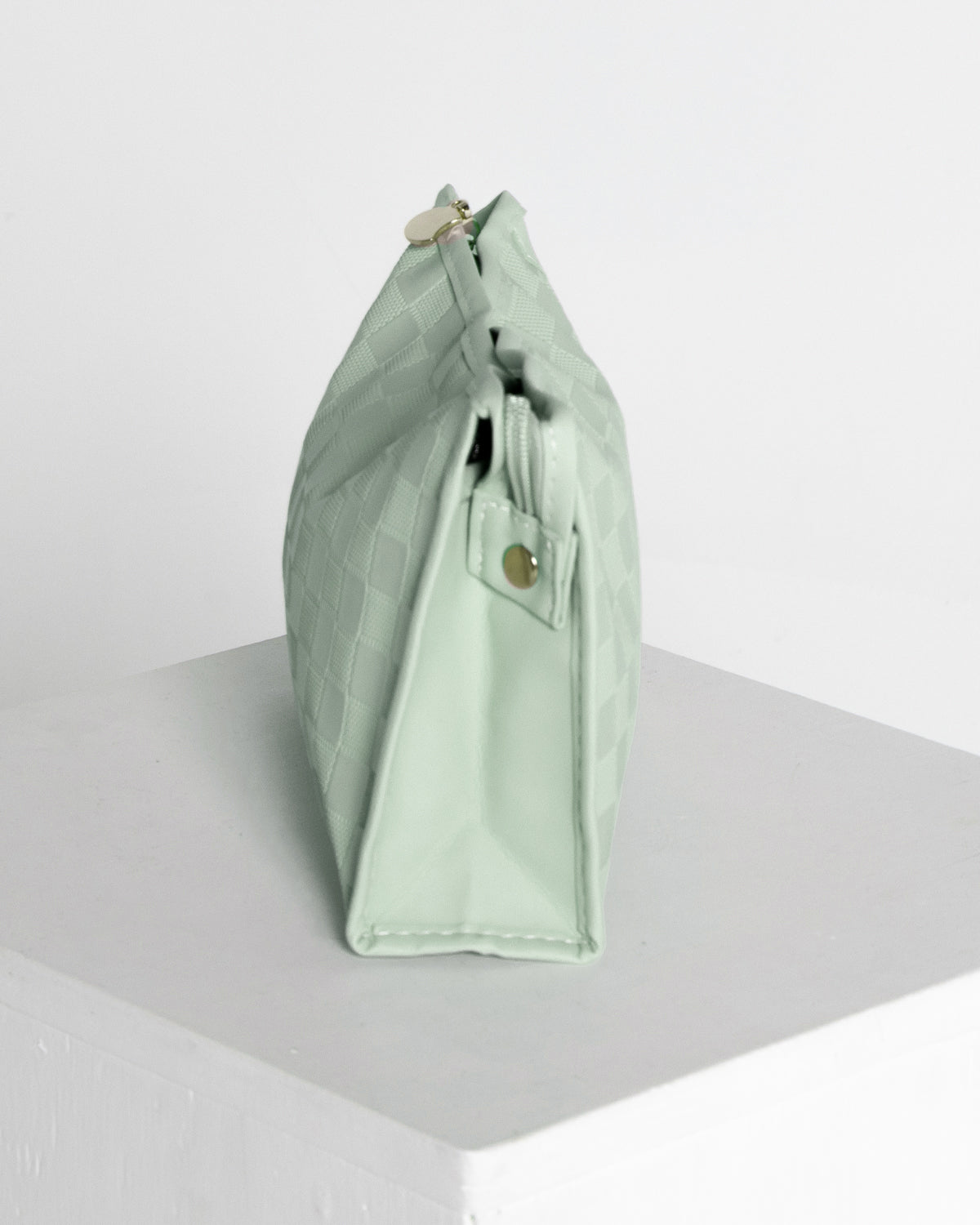 Unity Cosmetic / Travel Case - Green