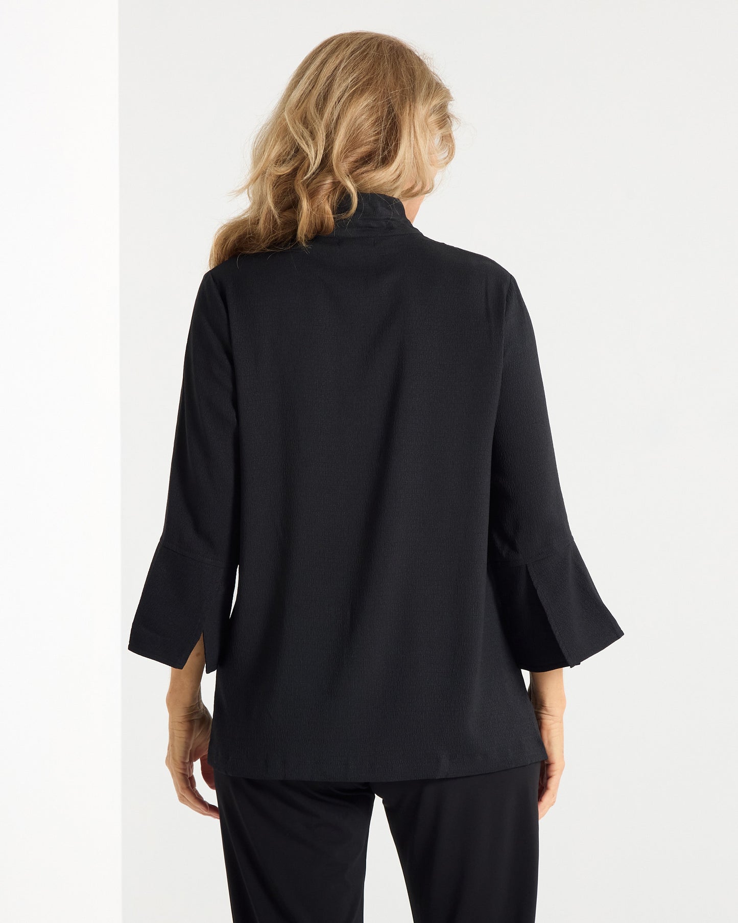 Frankie Core Shirt - Black