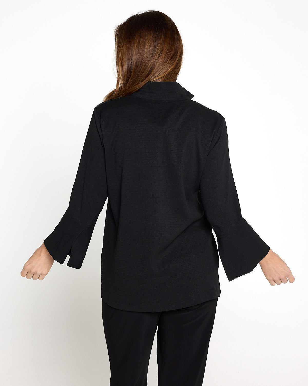Frankie Core Shirt - Black