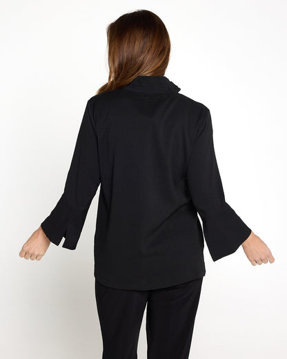 Frankie Core Shirt - Black
