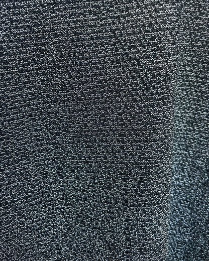 Lurex Lux Jacket - Silver