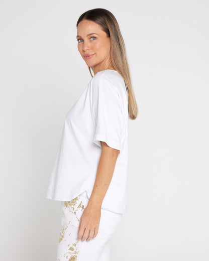 Daily Favourite Tee - White