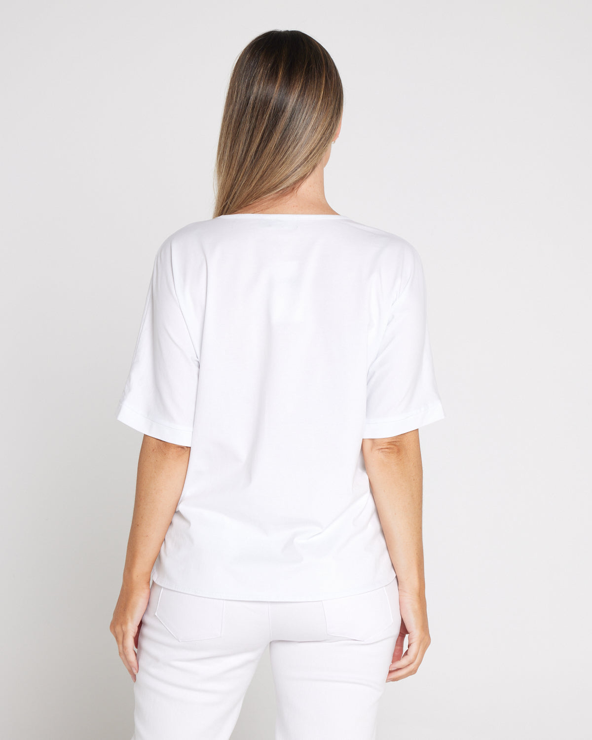 Daily Favourite Tee - White