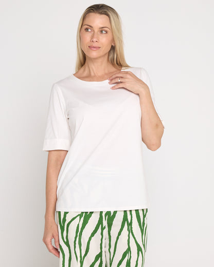 Ultimate T-Shirt - Ivory