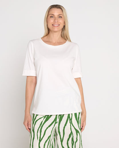 Ultimate T-Shirt - Ivory