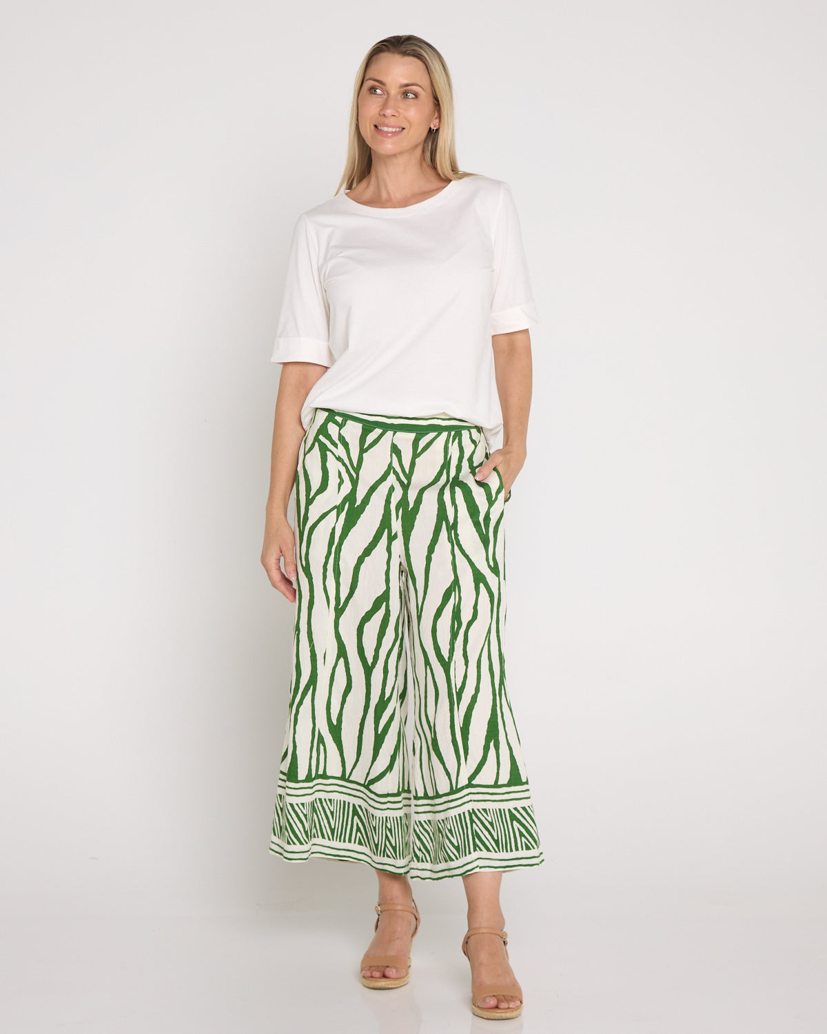 Ultimate T-Shirt - Ivory