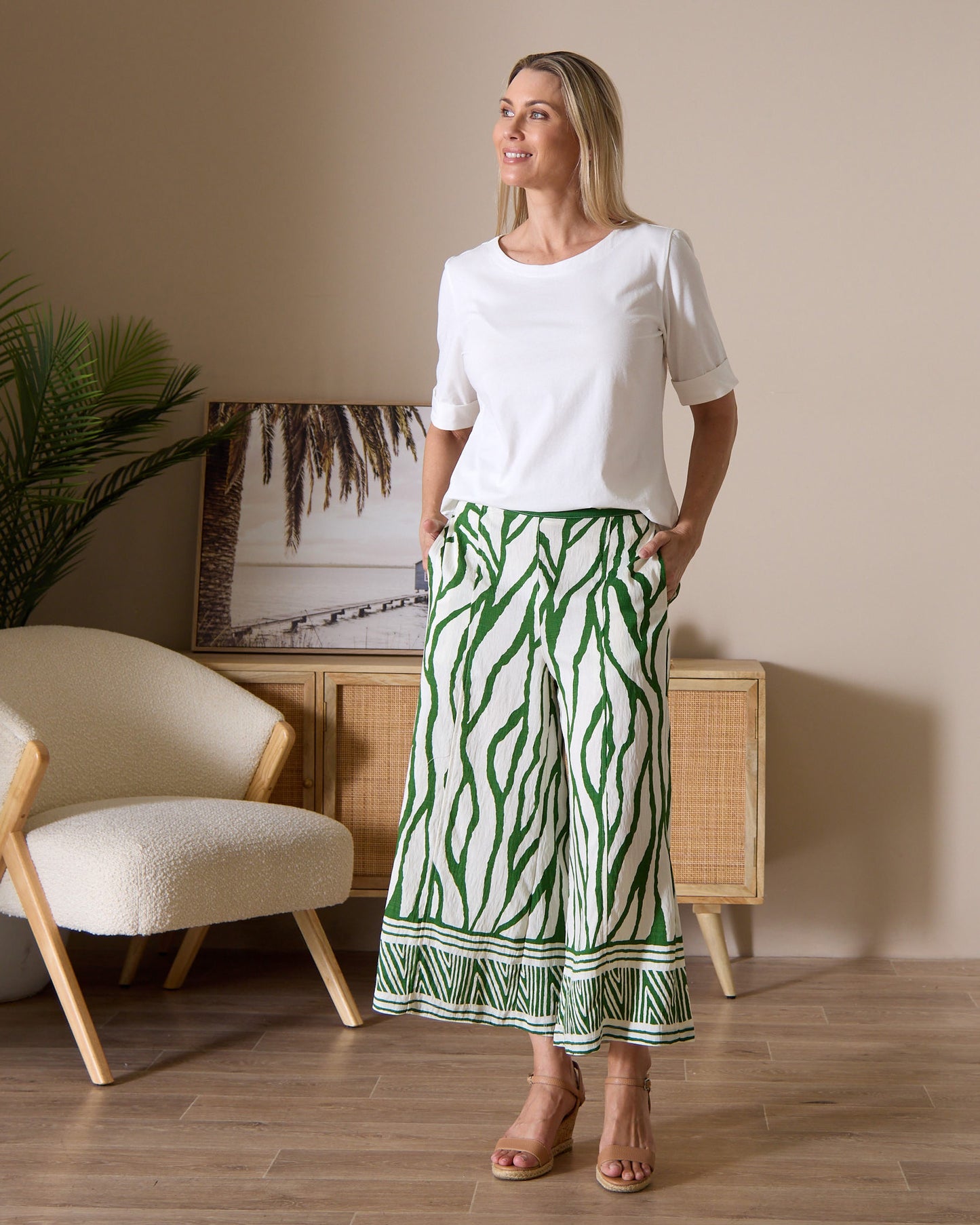 Ultimate T-Shirt - Ivory