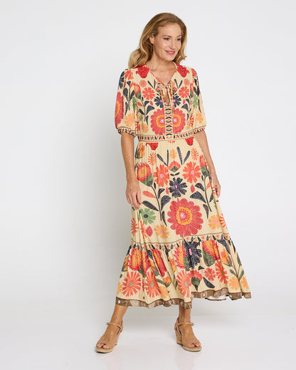 Prairie Flower Dress