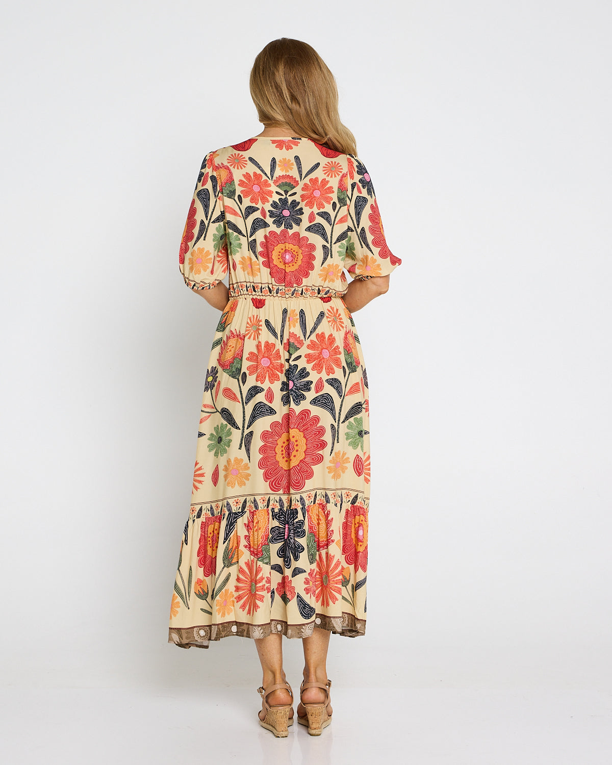 Prairie Flower Dress