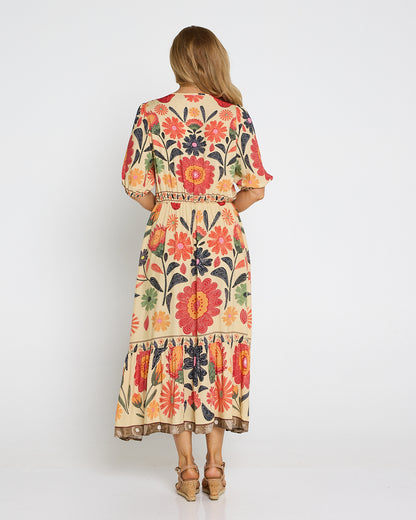 Prairie Flower Dress