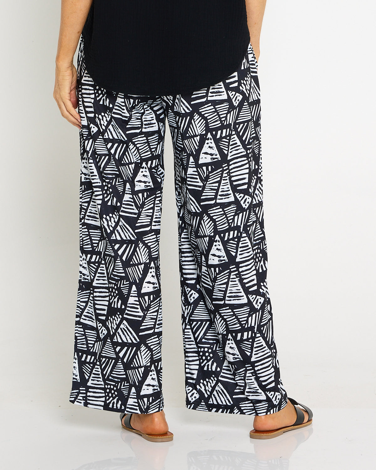Tammy Stretch Jersey Pants - Urban Etch