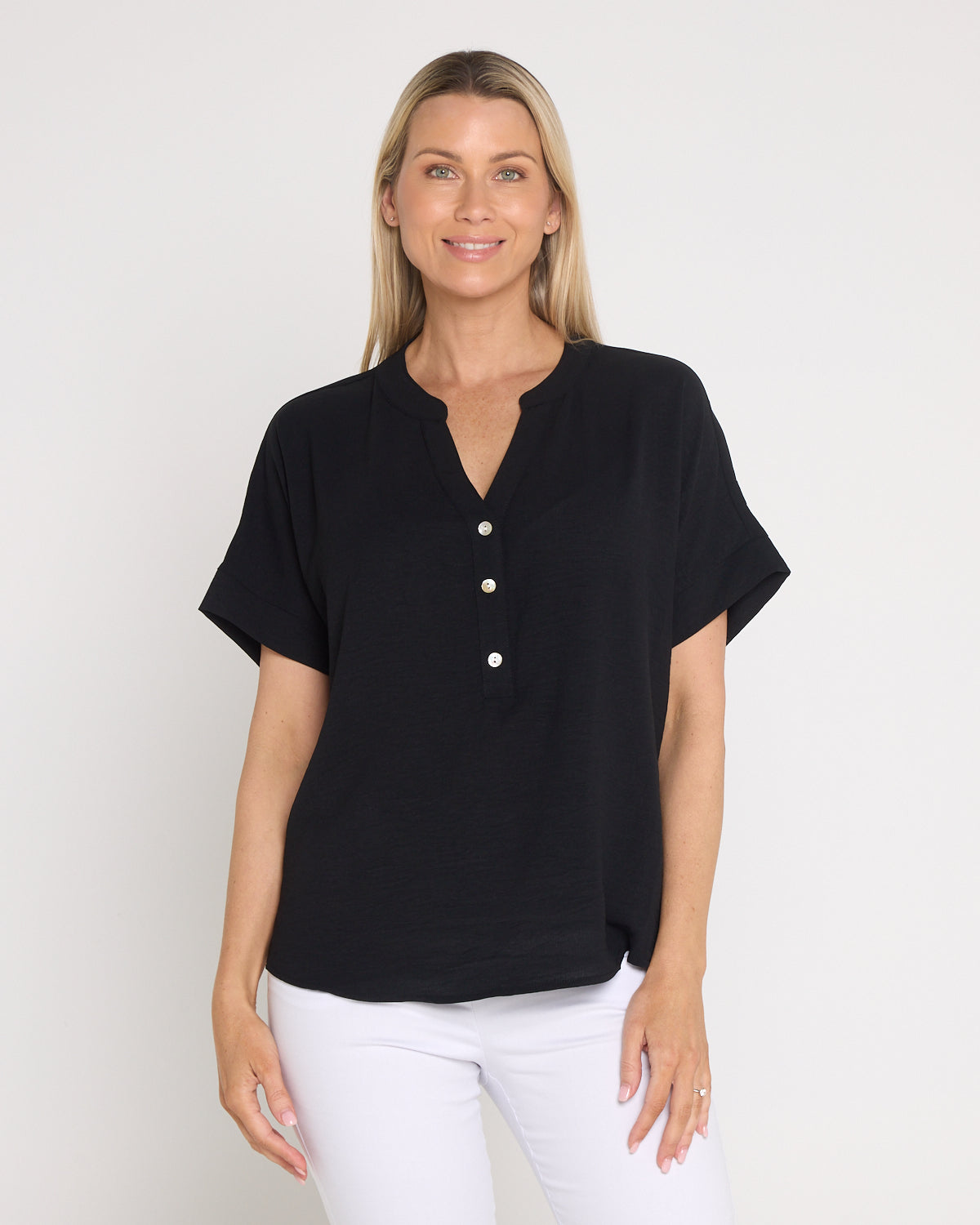 Zanita Core Top - Black