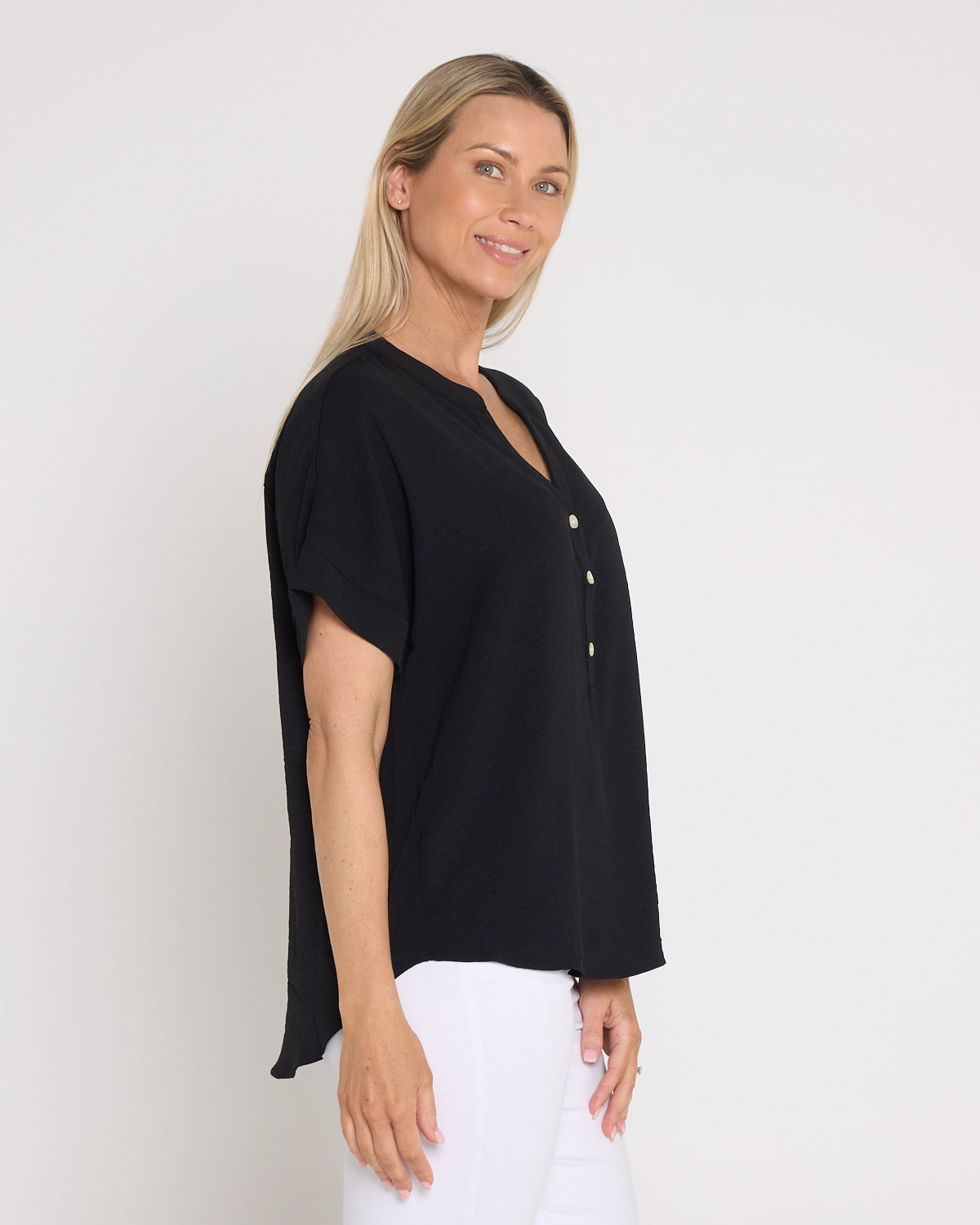 Zanita Core Top - Black