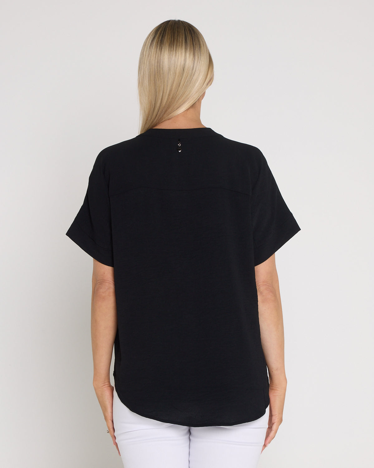 Zanita Core Top - Black