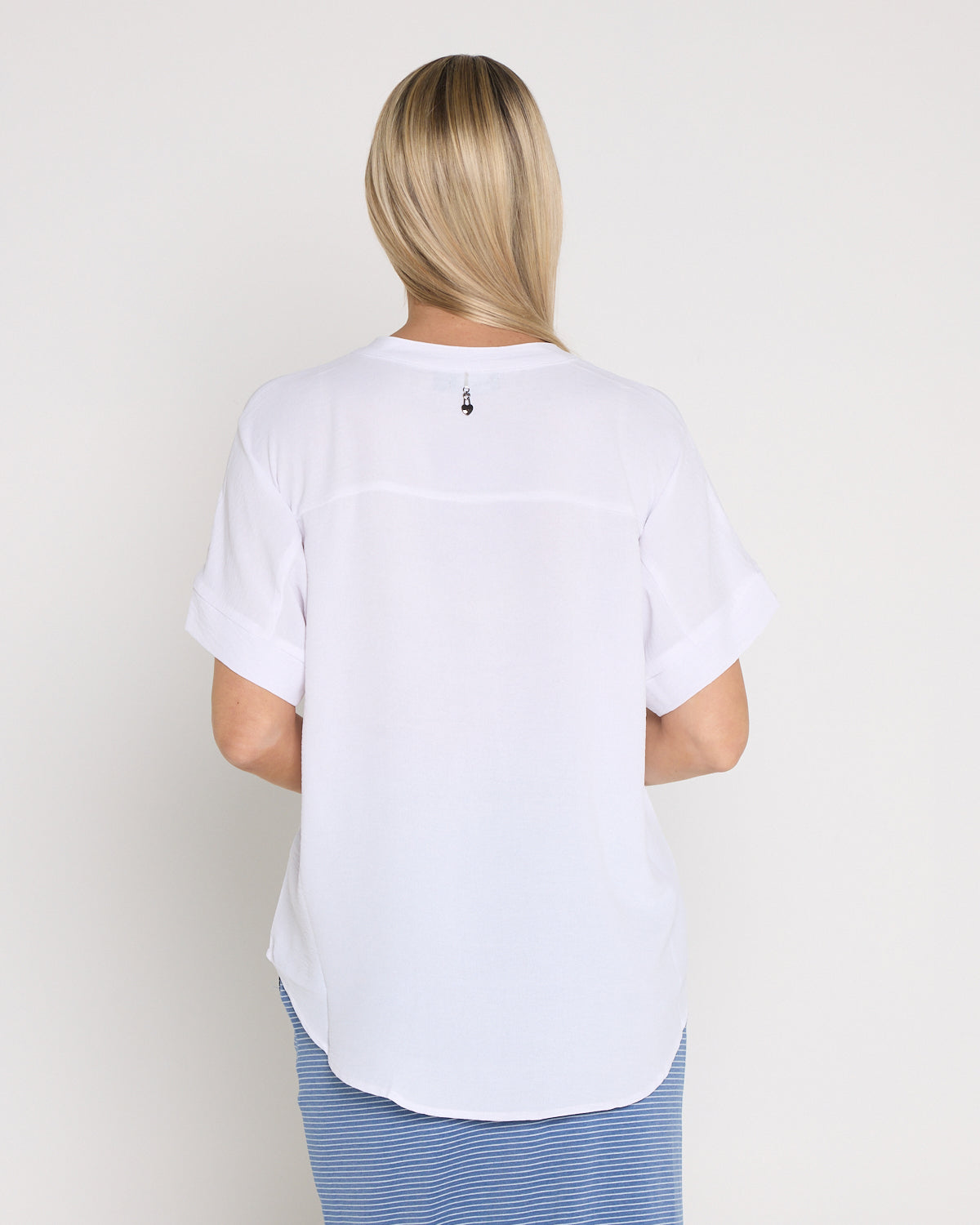 Zanita Core Top - White