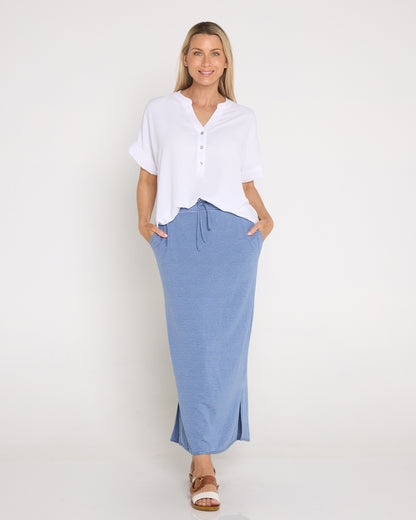 Zanita Core Top - White