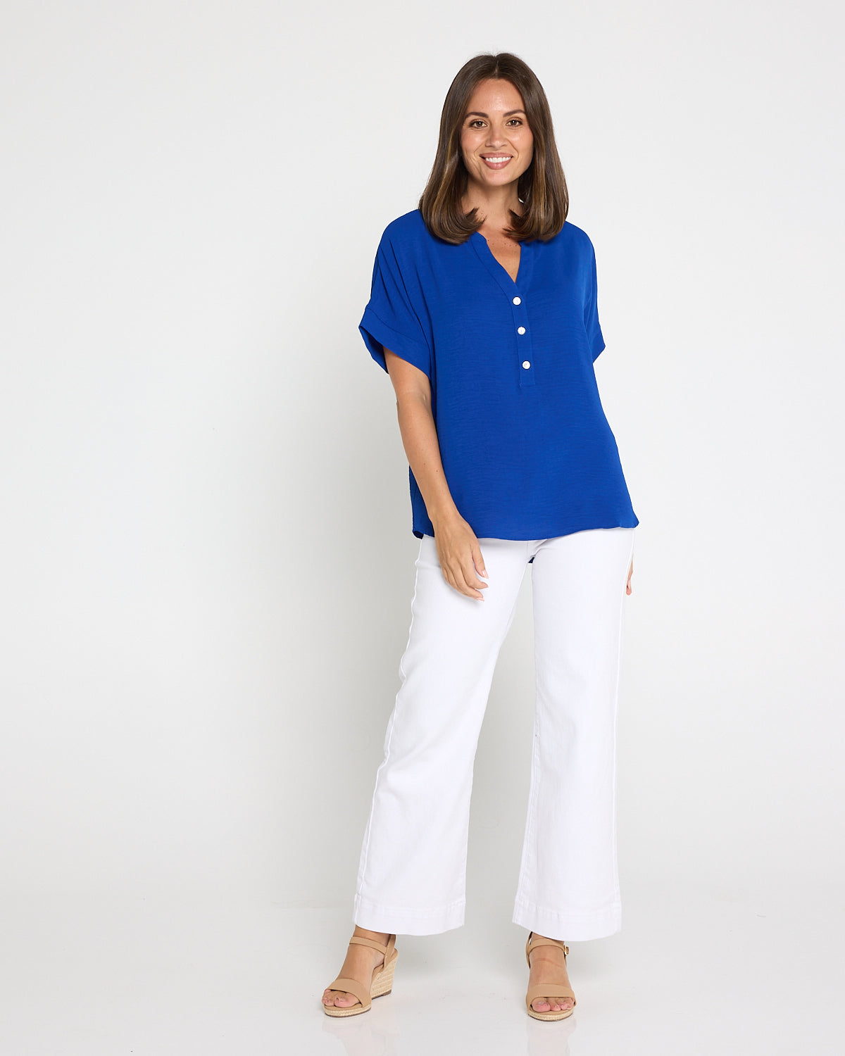 Zanita Core Top - Electric