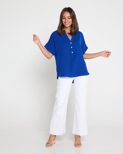 Zanita Core Top - Electric