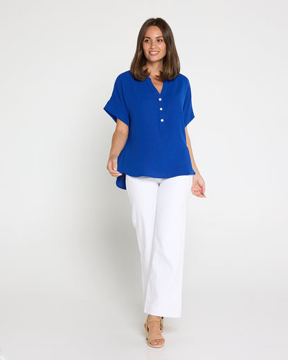 Zanita Core Top - Electric