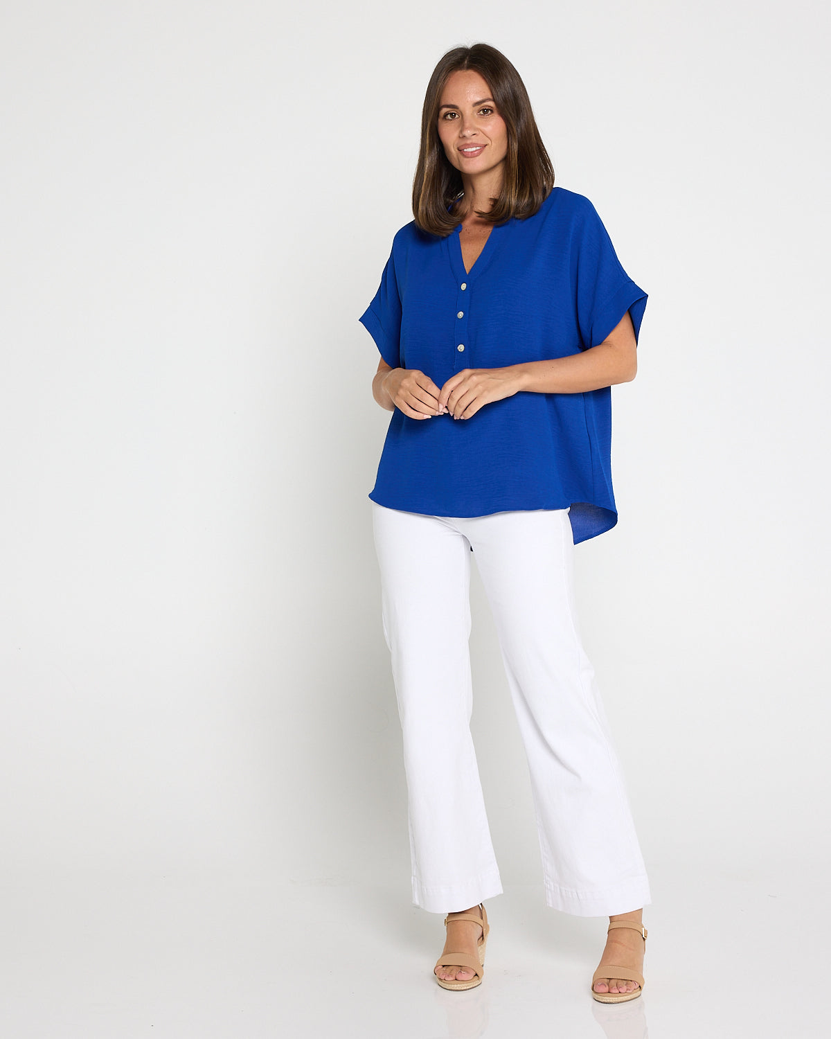 Zanita Core Top - Electric