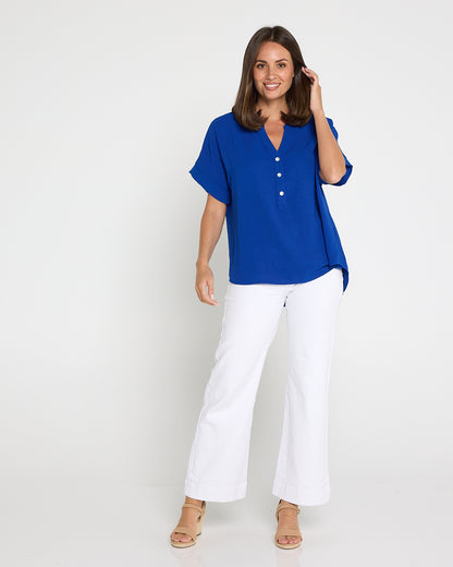 Zanita Core Top - Electric