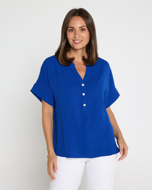 Zanita Core Top - Electric