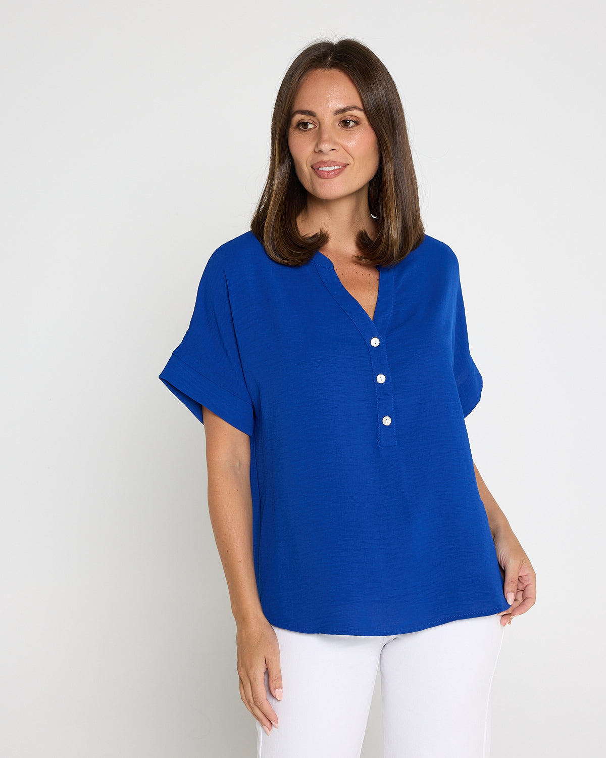 Zanita Core Top - Electric