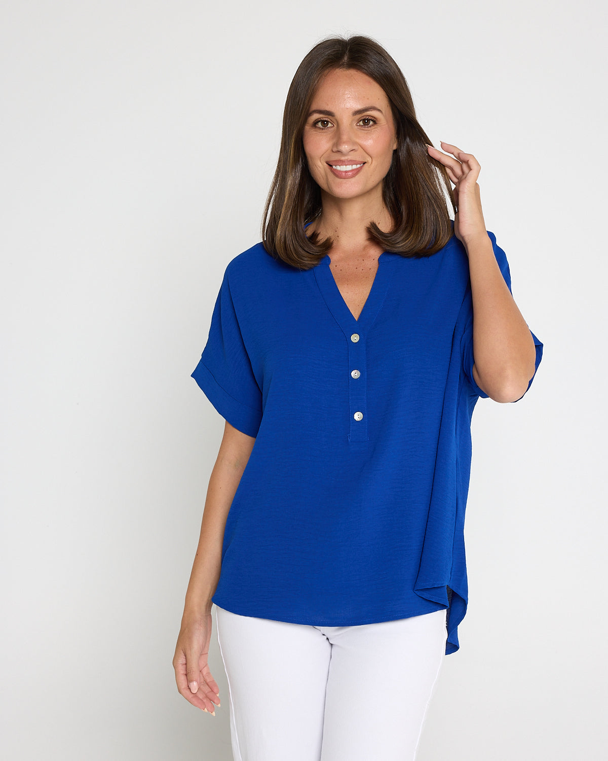 Zanita Core Top - Electric