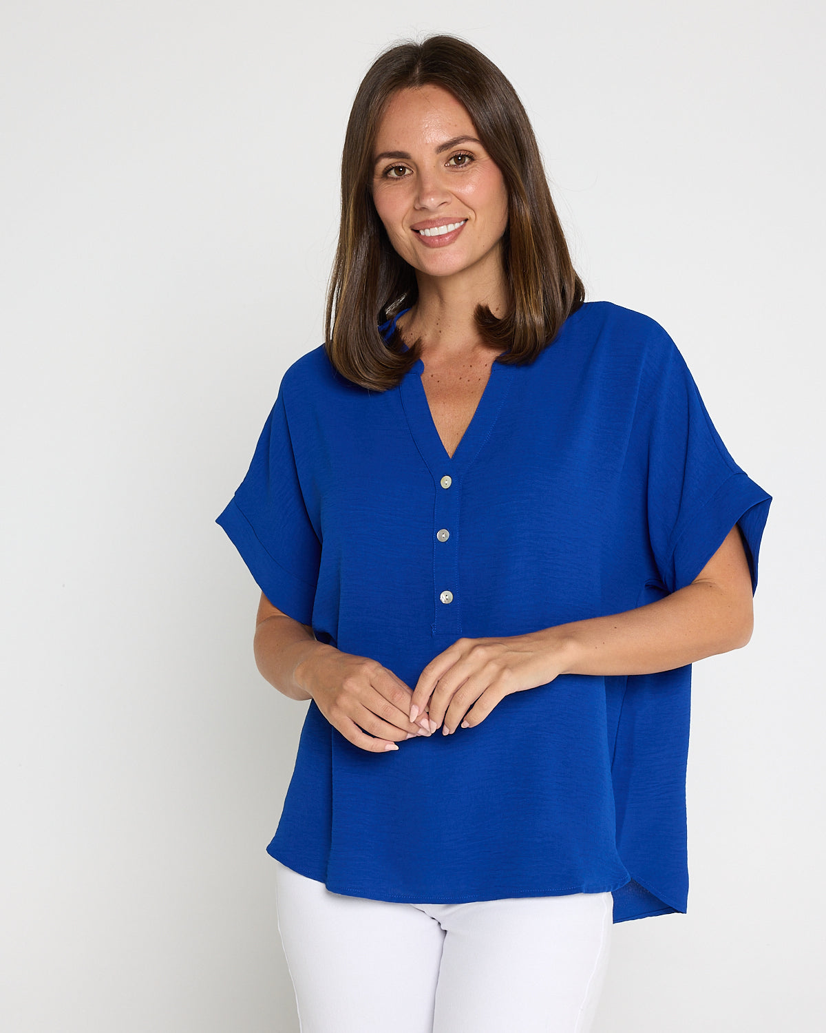 Zanita Core Top - Electric