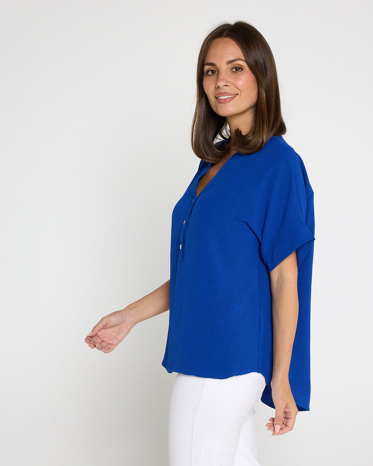 Zanita Core Top - Electric