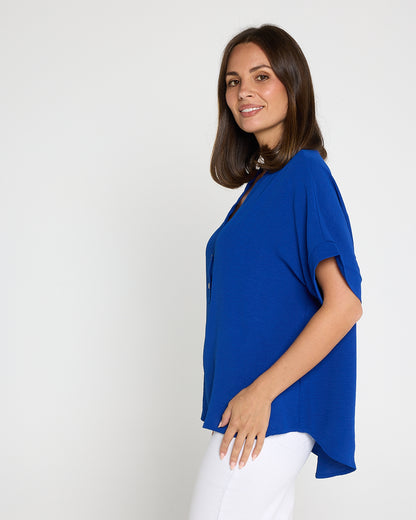 Zanita Core Top - Electric