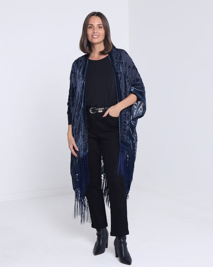 The Essential Metal Buckle Belt - Black/Silver