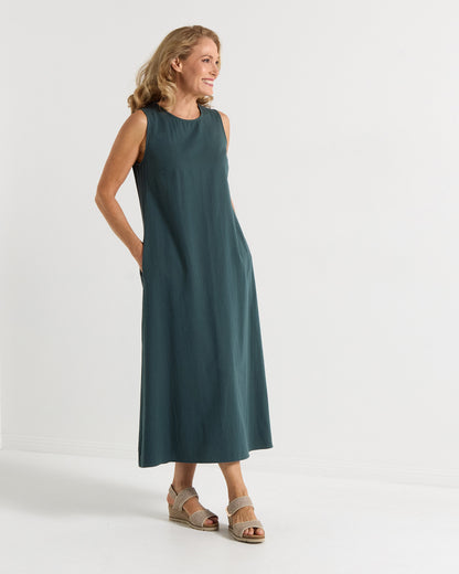 Woodland Dress - Forest
