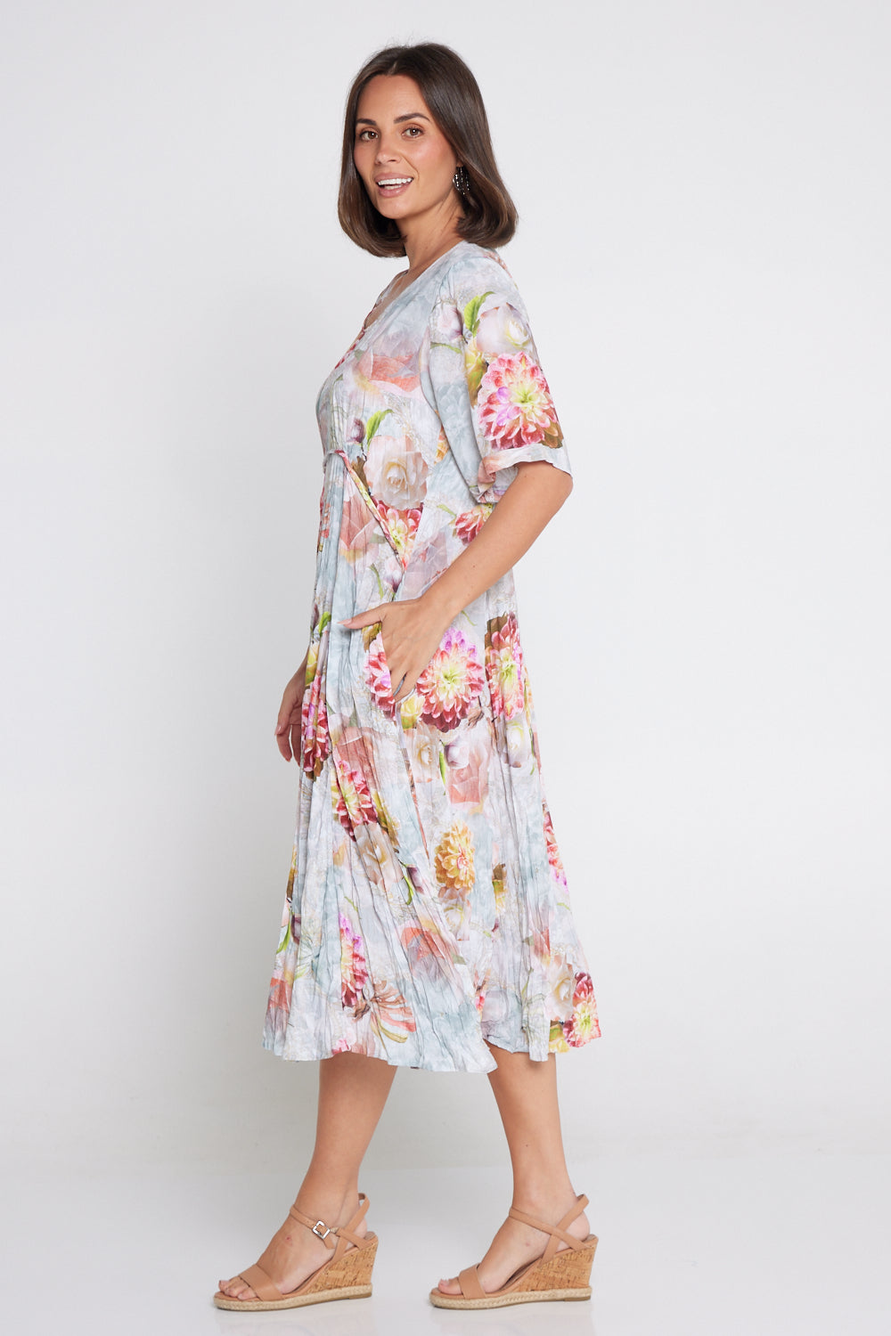 Chrysanthemum dress best sale