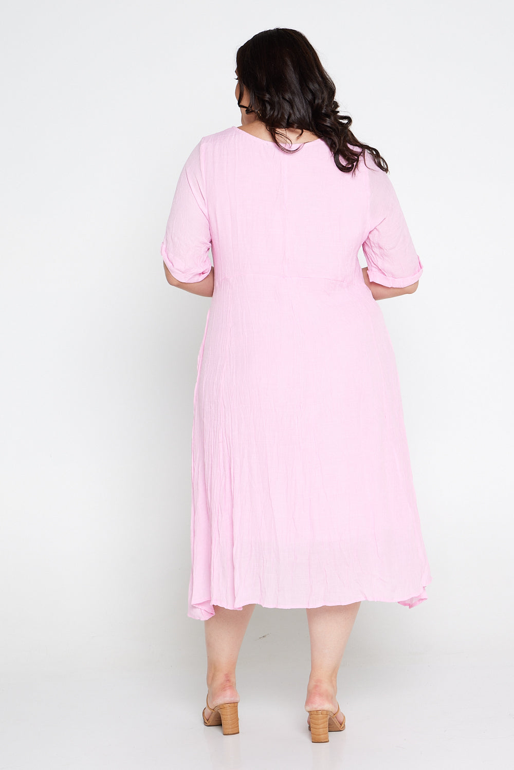 Pink and hotsell green womens clothing