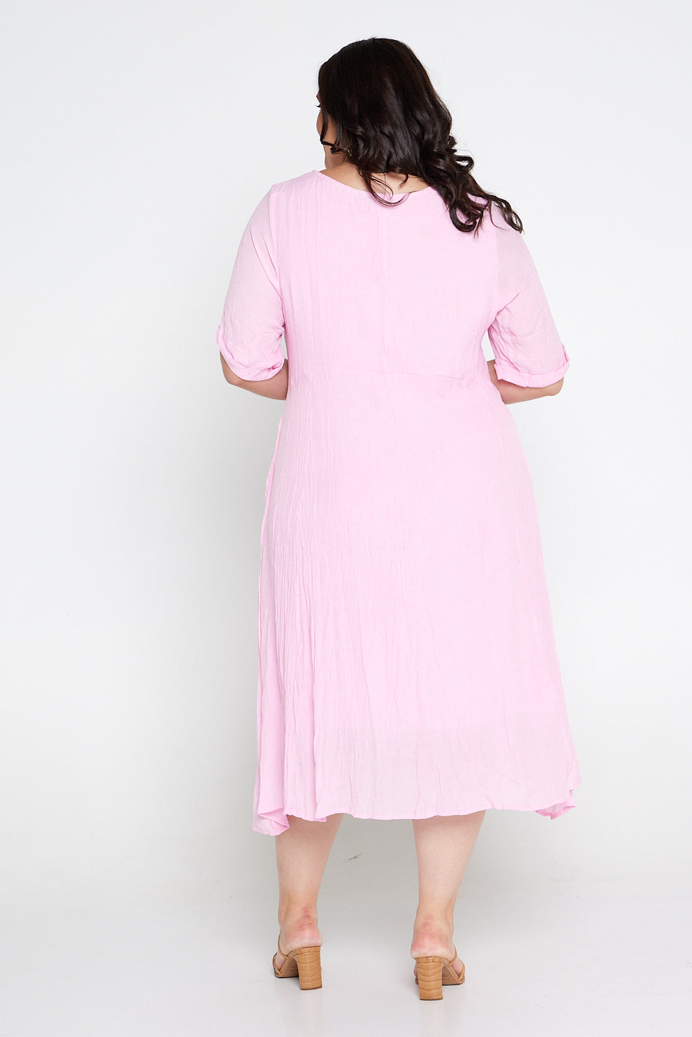 Waterhouse Dress - Pink