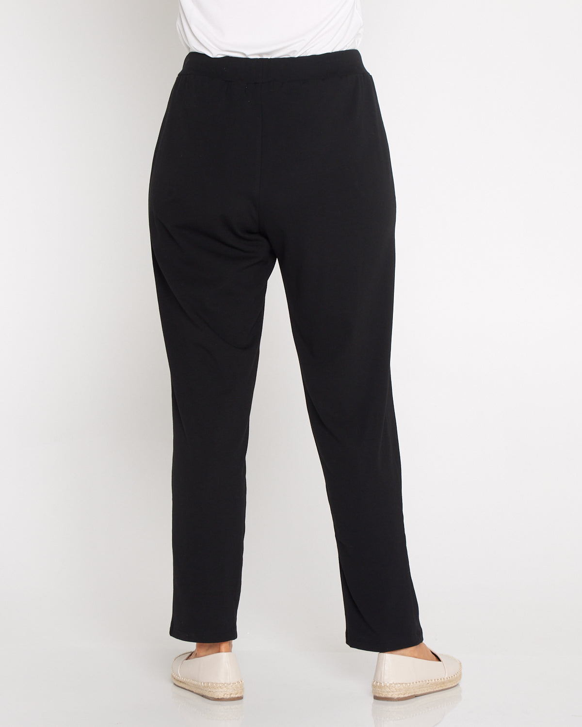 Weekend Life Fleece Pants - Black