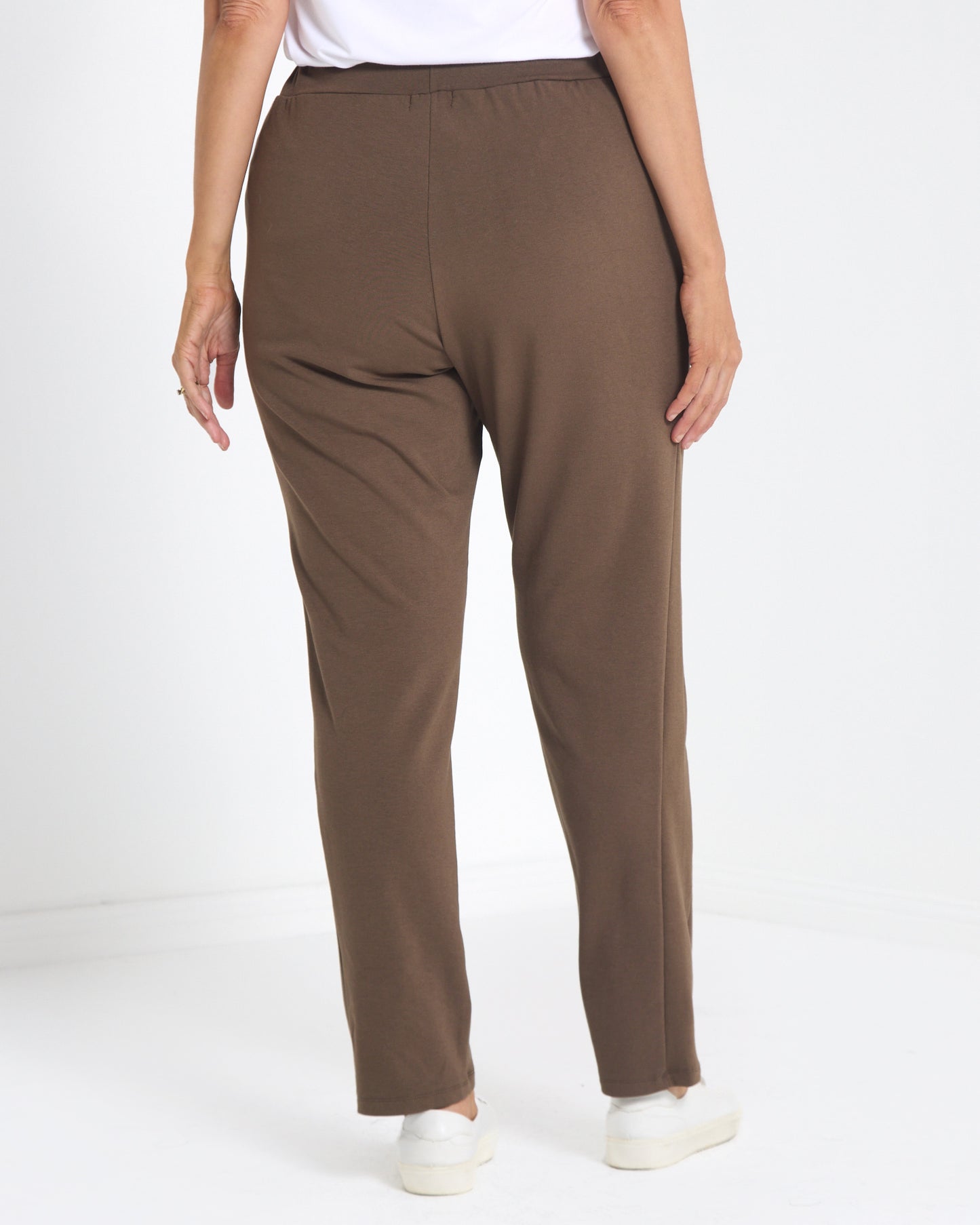 Weekend Life Fleece Pants - Mocha
