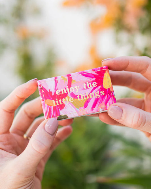 Morgan Jamieson - Enjoy The Little Things Shower Steamer