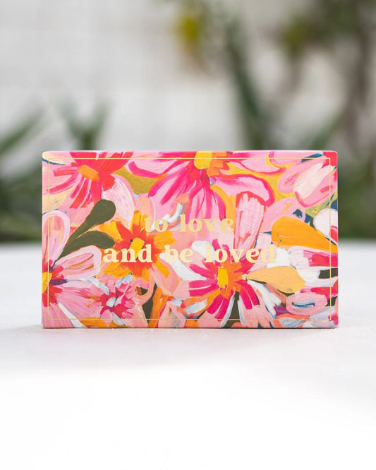 Shower Steamer Pack - To Love & Be Loved