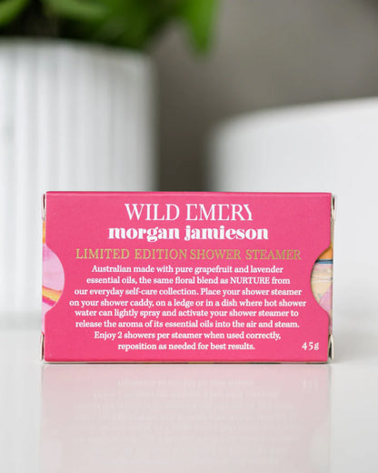 Morgan Jamieson - Enjoy The Little Things Shower Steamer