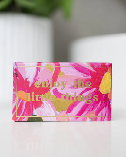 Morgan Jamieson - Enjoy The Little Things Shower Steamer