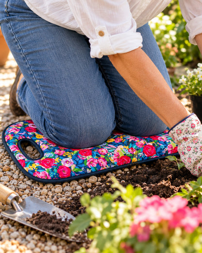 Wildflowers Garden Neoprene Kneeling Pad