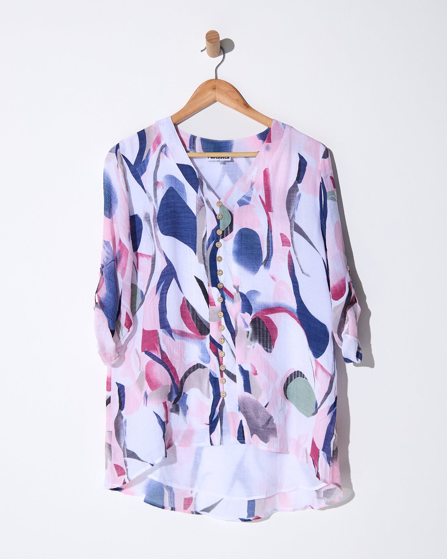 Jennifer Top - Pink Blossom