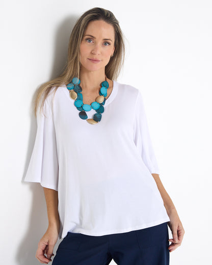 Gina Neckace - Blue
