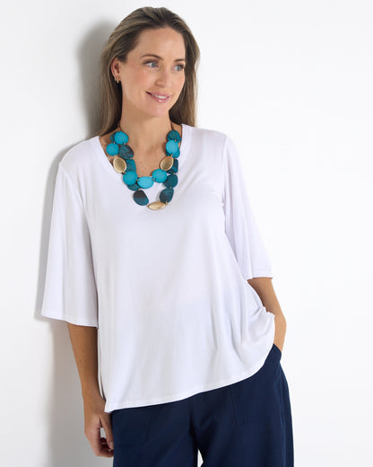 Gina Neckace - Blue