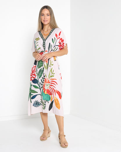 Huntington Dress - Widflower
